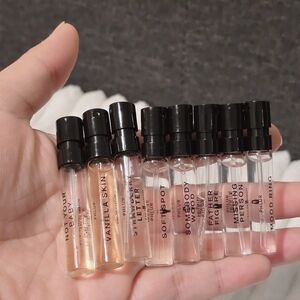 Phlur Fragrance Sample Set - 8pc 0.06fl Oz 2ml